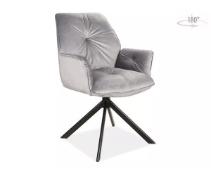 Virtuvės kėdė Capri II (Velveta) Virtuvės kėdė Capri II (Velveta)